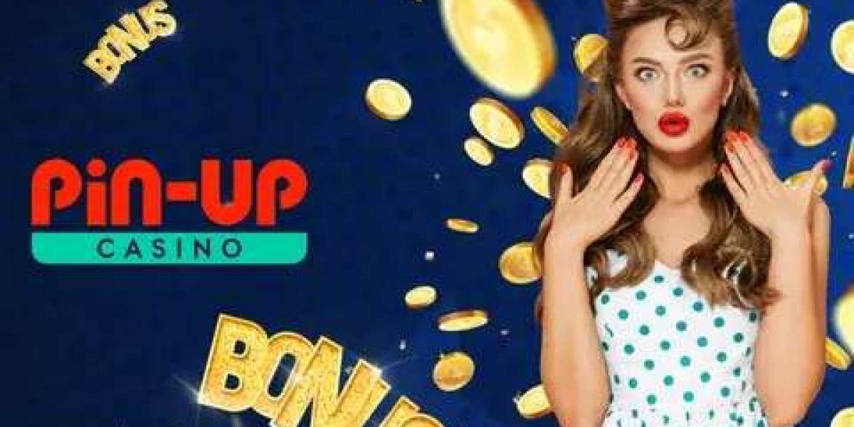 Pin-Up Bonusları