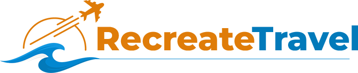 Booking flights, Hotels, and Travel insurance – Recreate Travel